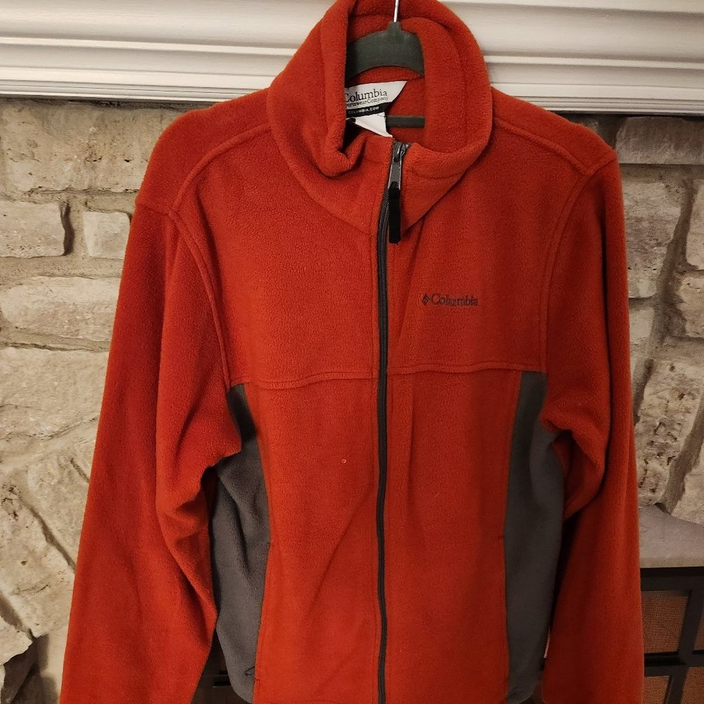 Youth Xl Columbia fleece jacket